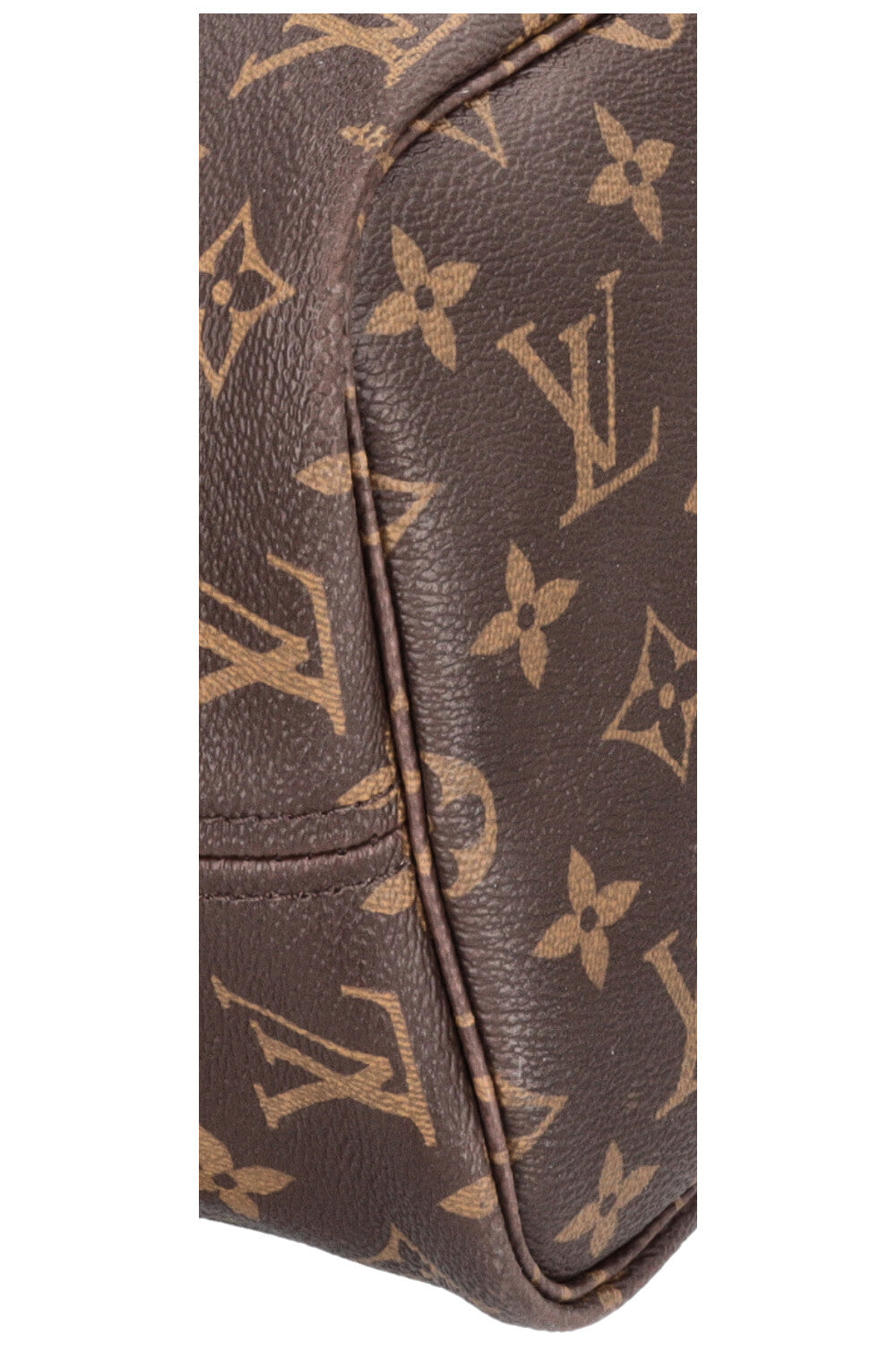 LOUIS VUITTON Neverfull MM MMG Canvas