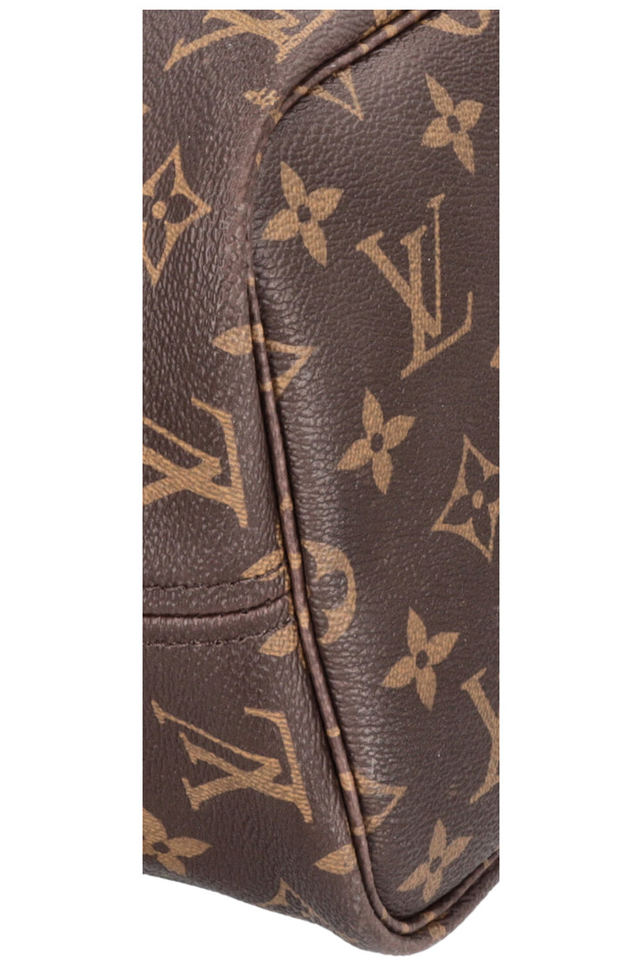 LOUIS VUITTON Neverfull MM MMG Canvas