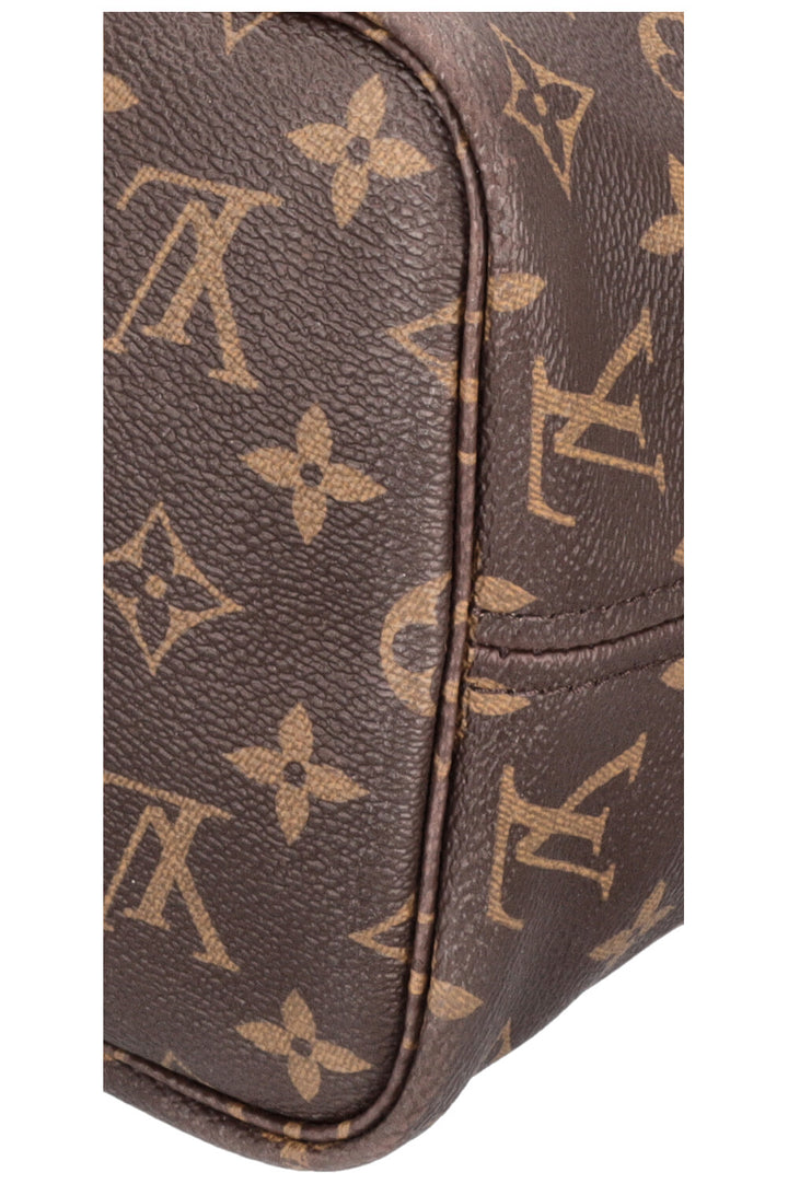 LOUIS VUITTON Neverfull MM MMG Canvas