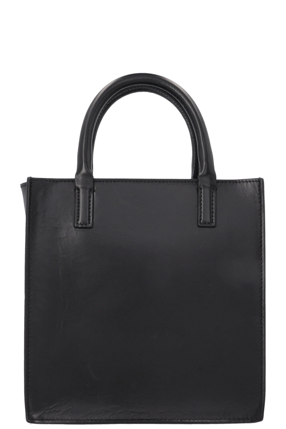 Sac cabas VALENTINO V Logo Walk petit format noir
