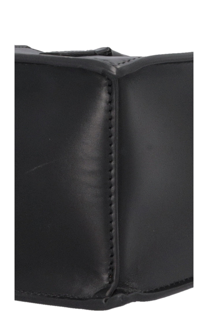 Sac cabas VALENTINO V Logo Walk petit format noir