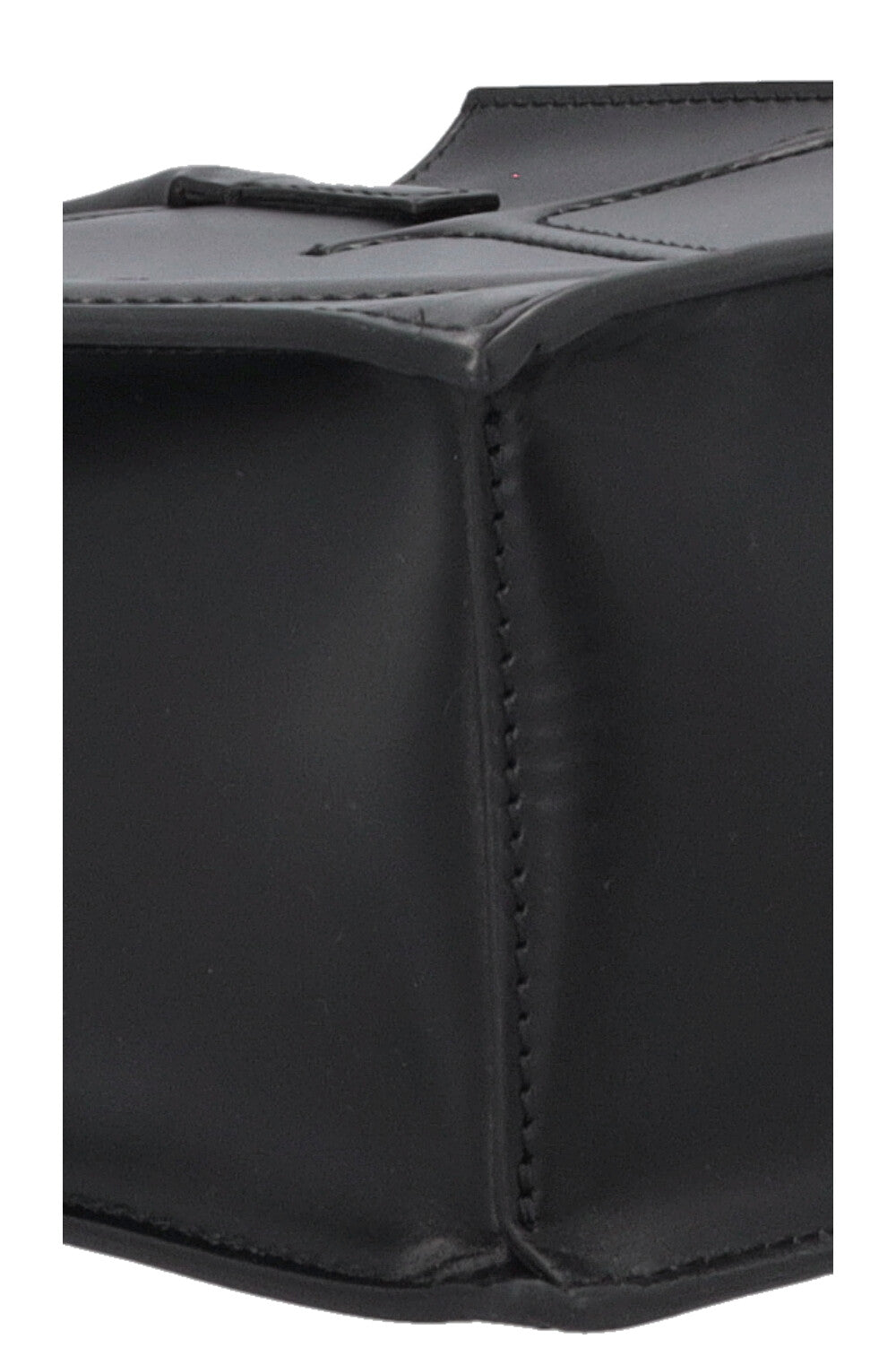 Sac cabas VALENTINO V Logo Walk petit format noir