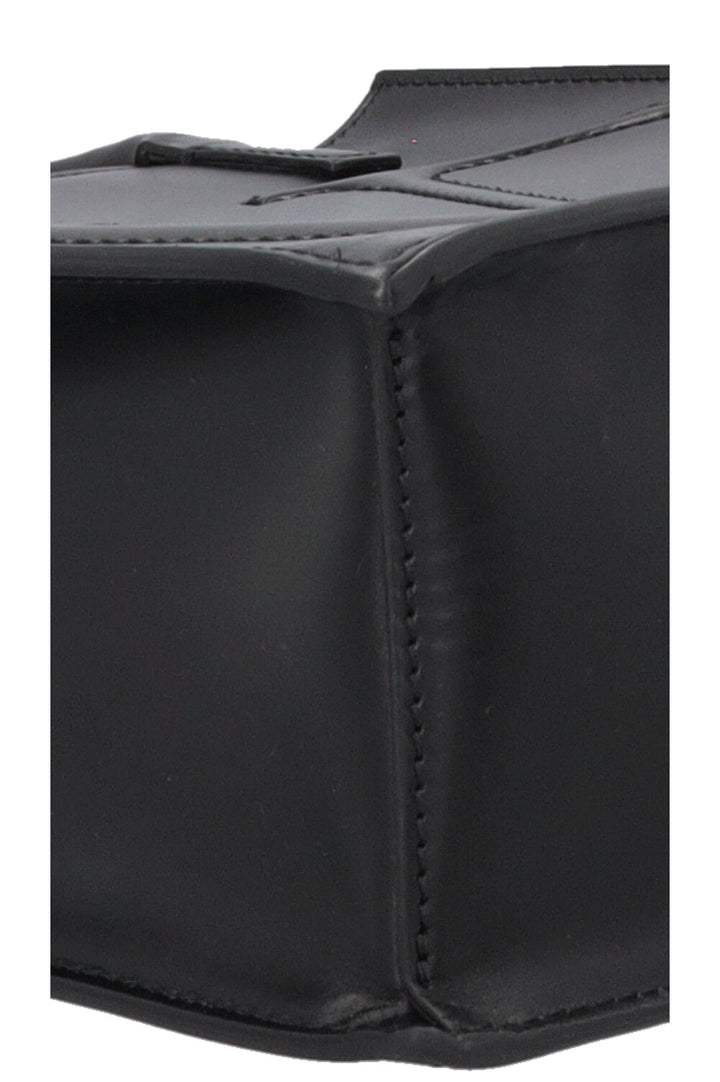 Sac cabas VALENTINO V Logo Walk petit format noir