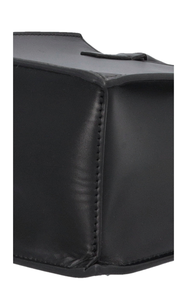 Sac cabas VALENTINO V Logo Walk petit format noir