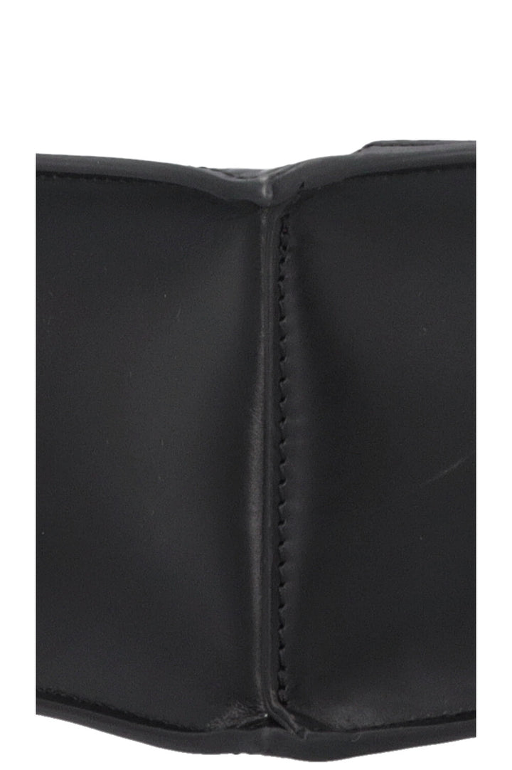 Sac cabas VALENTINO V Logo Walk petit format noir