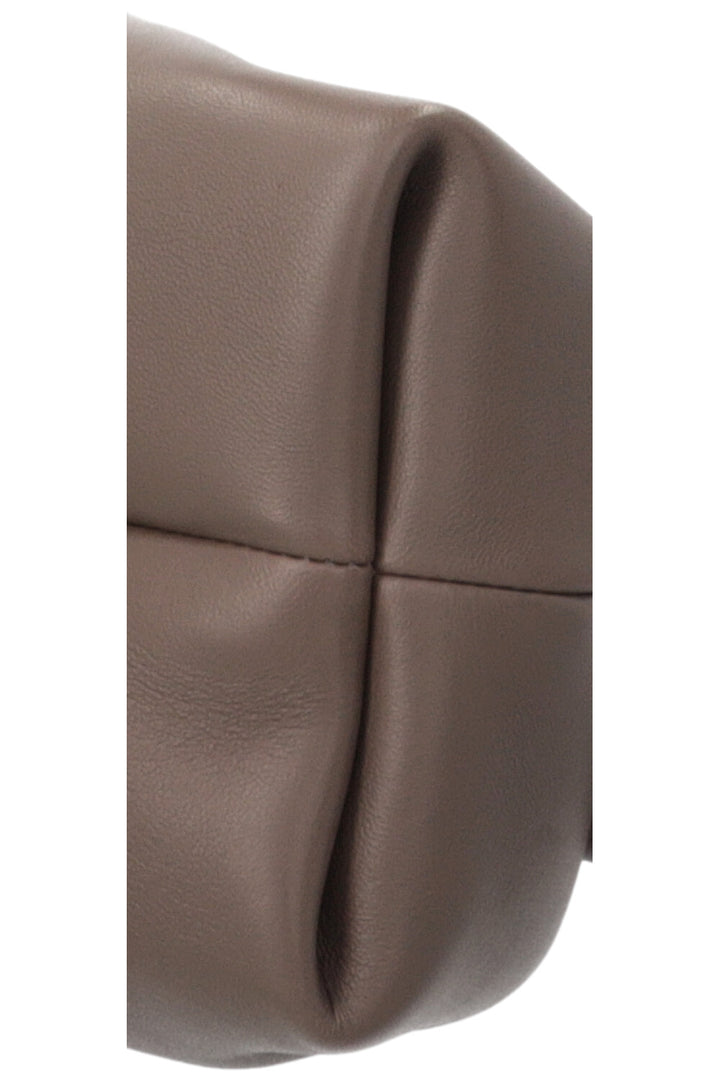 SALVATORE FERRAGAMO Soft Bag Étoupe