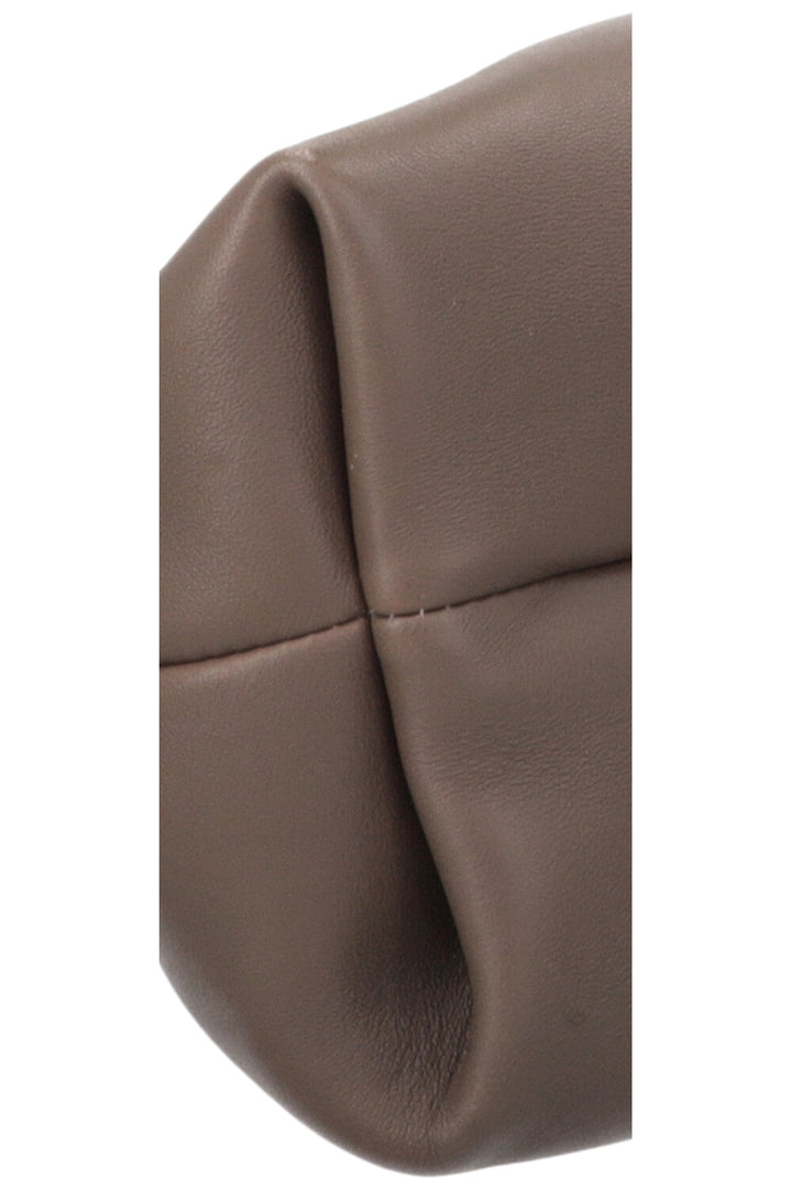 SALVATORE FERRAGAMO Soft Bag Étoupe