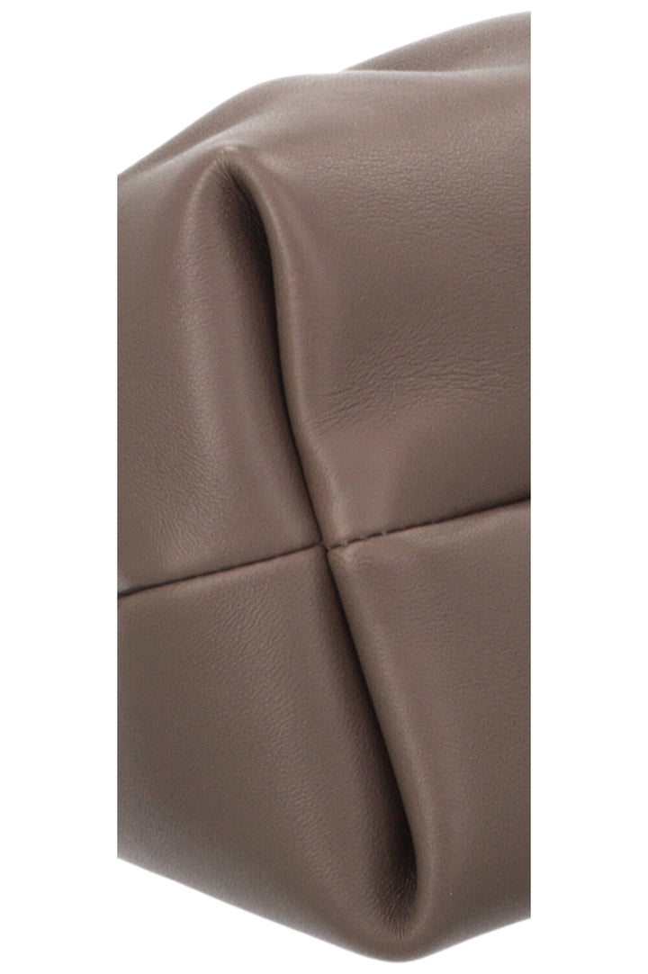 SALVATORE FERRAGAMO Soft Bag Étoupe