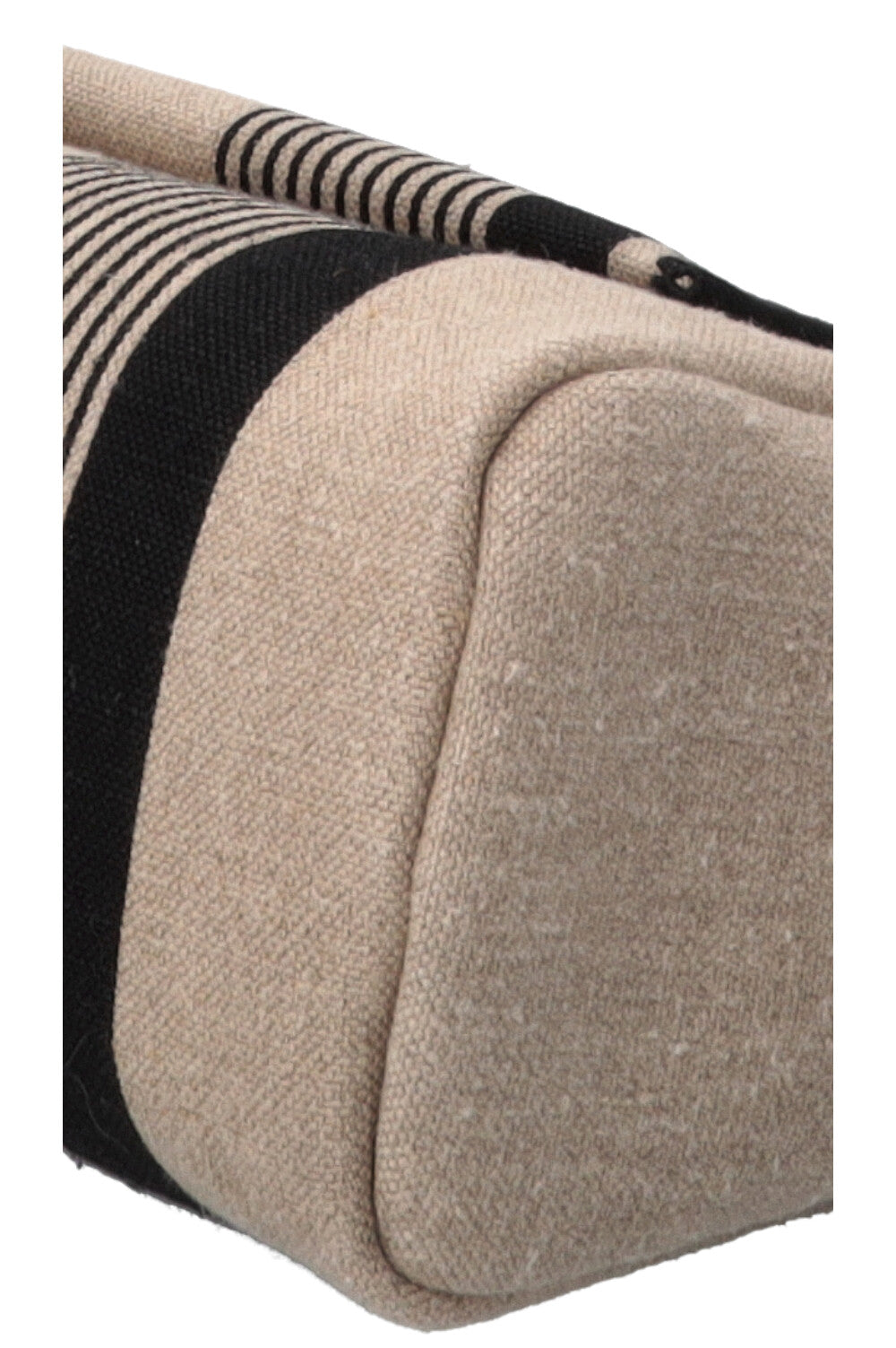 HERMÈS Herbag Zip 31 Toile De Camp H Vache Hunter Bag