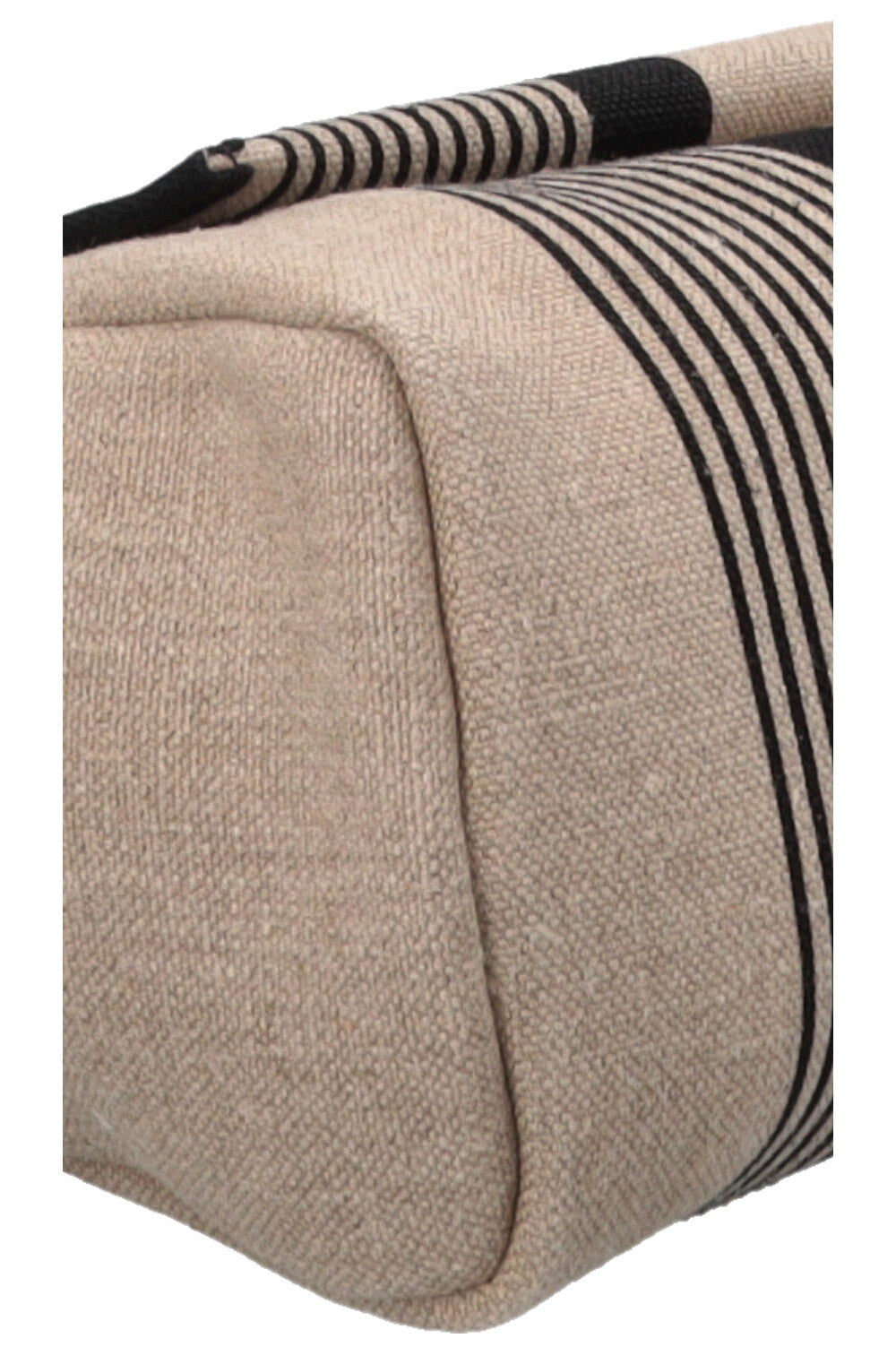 HERMÈS Herbag Zip 31 Toile De Camp H Vache Hunter Bag