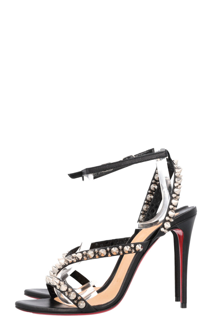 CHRISTIAN LOUBOUTIN So Me 100 Heels Black
