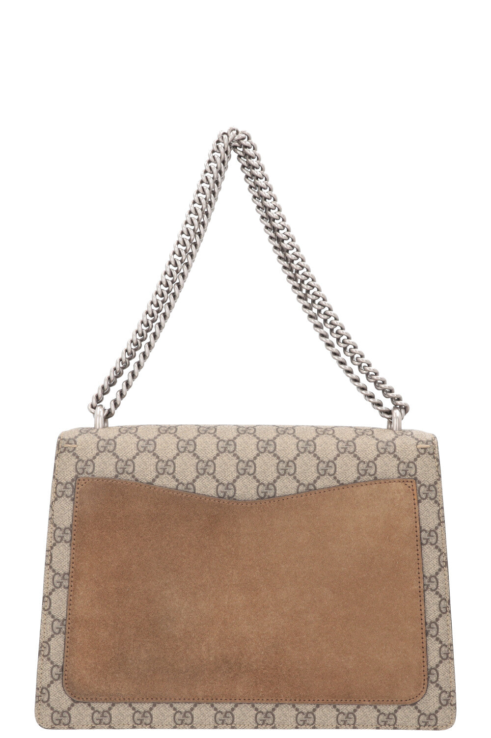 GUCCI Medium Dionysus Bag GG Supreme
