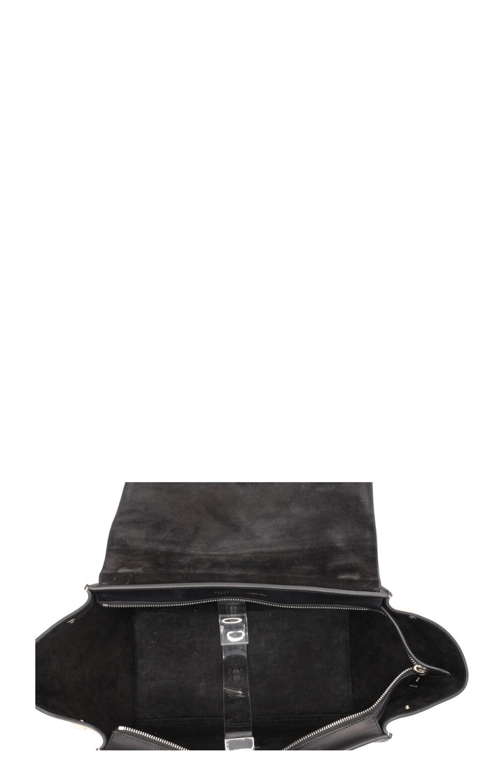 CÉLINE Trapeze Hand Bag Tricolor