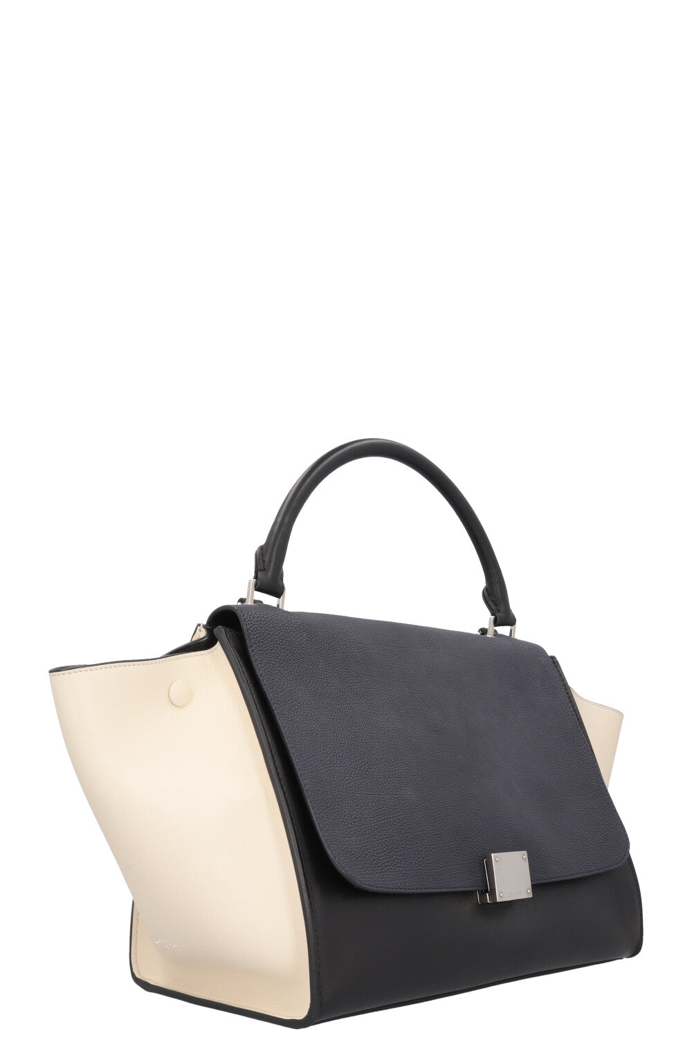 CÉLINE Trapeze Hand Bag Tricolor
