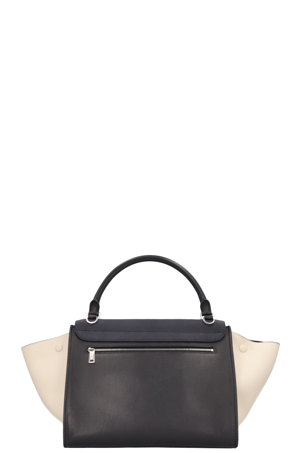 CÉLINE Trapeze Hand Bag Tricolor
