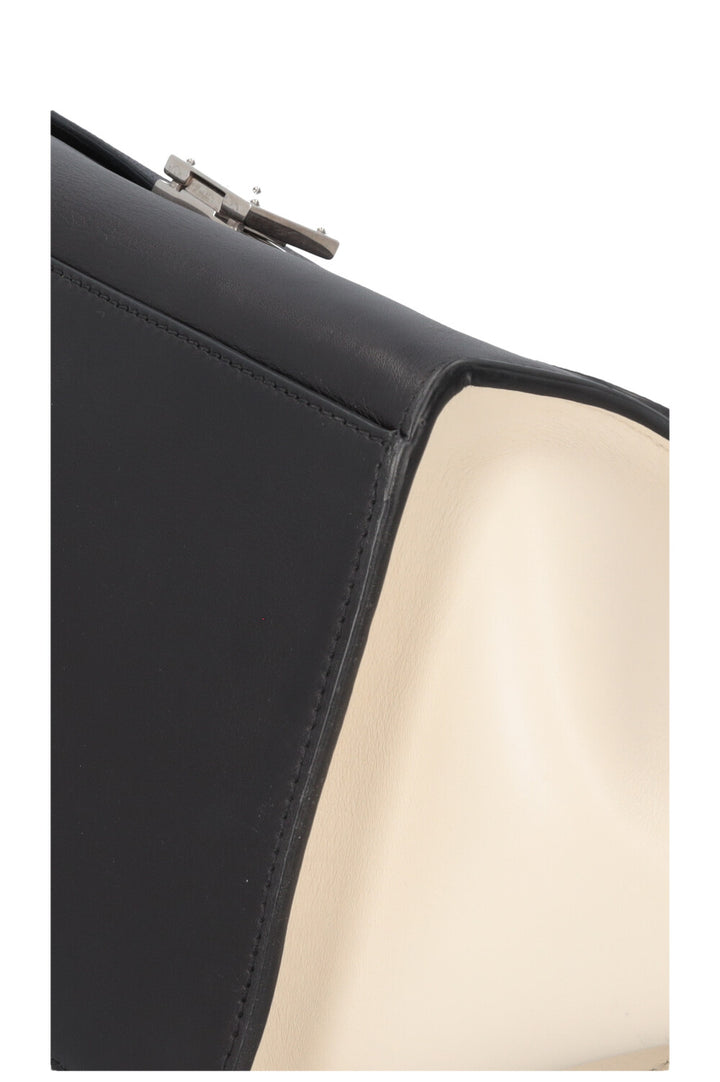 CÉLINE Trapeze Hand Bag Tricolor