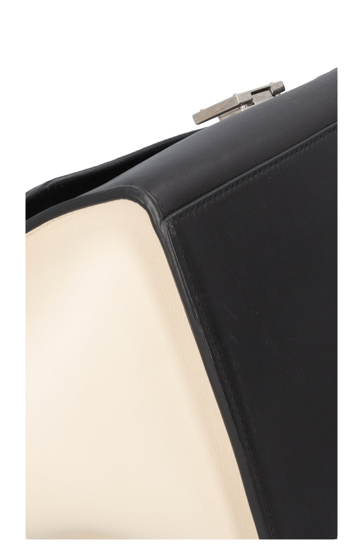 CÉLINE Trapeze Hand Bag Tricolor