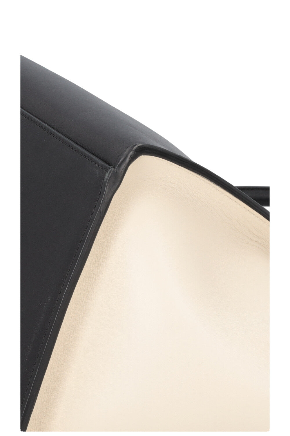 CÉLINE Trapeze Hand Bag Tricolor