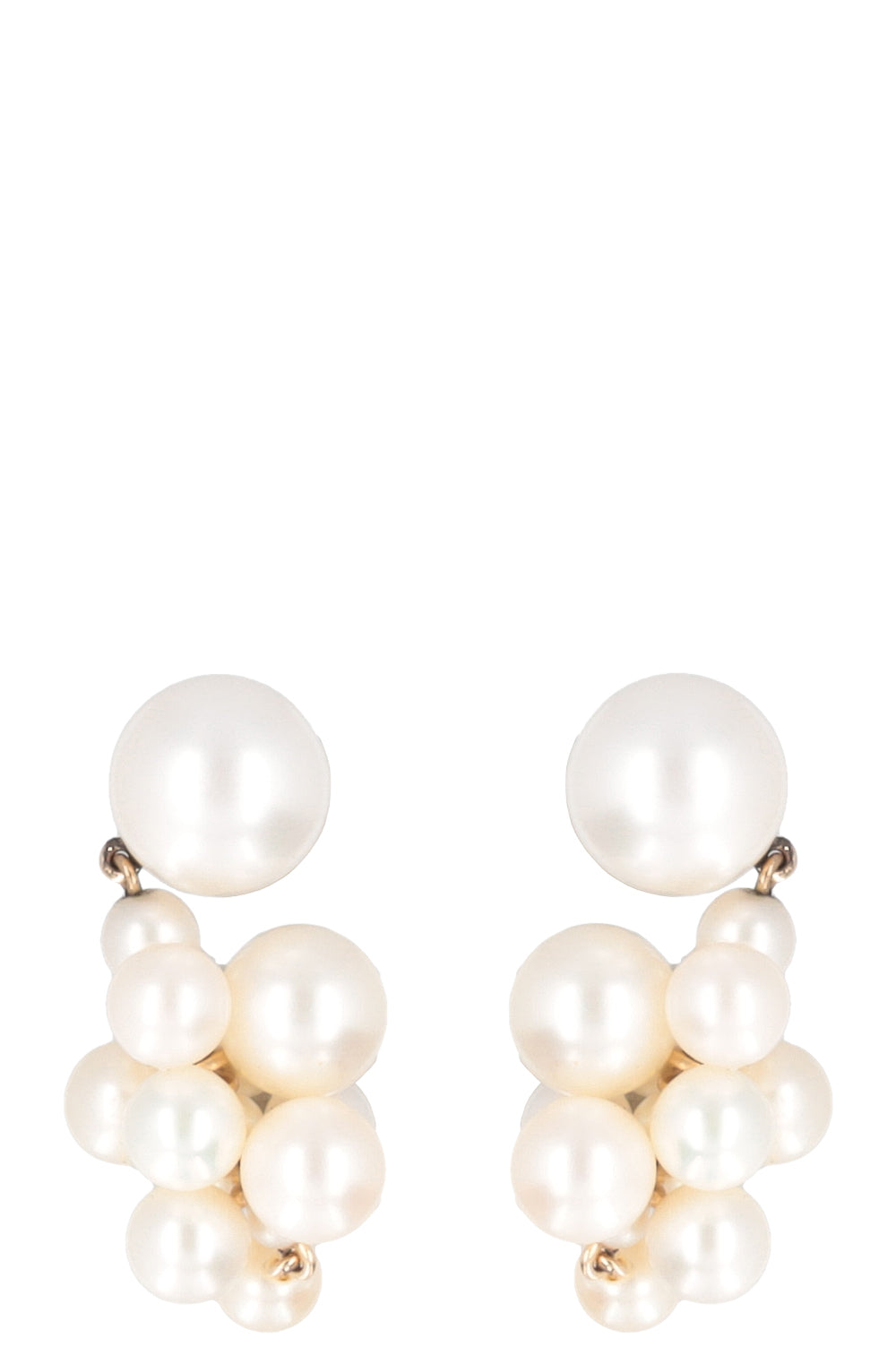 SOPHIE BILLE BRAHE Botticelli Earrings