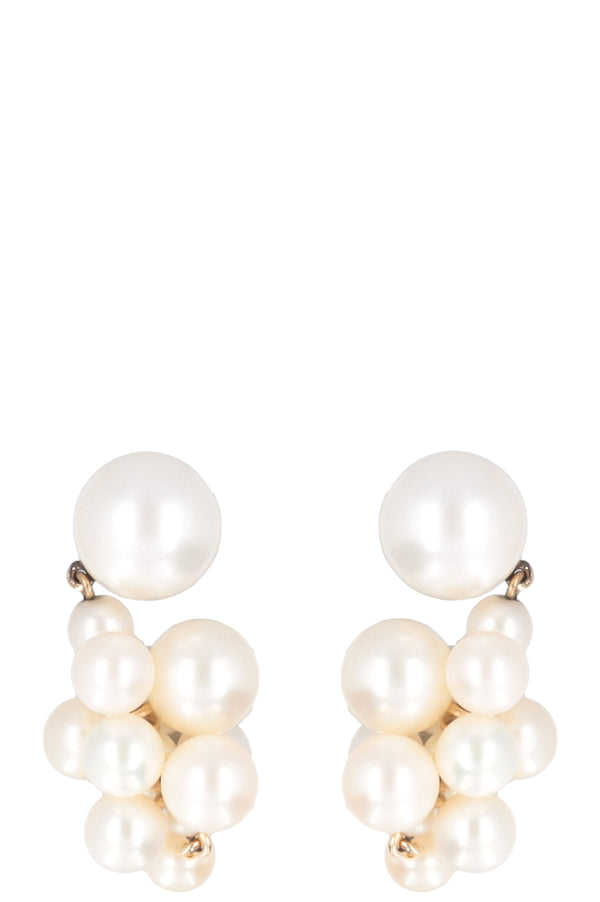 SOPHIE BILLE BRAHE Botticelli Earrings