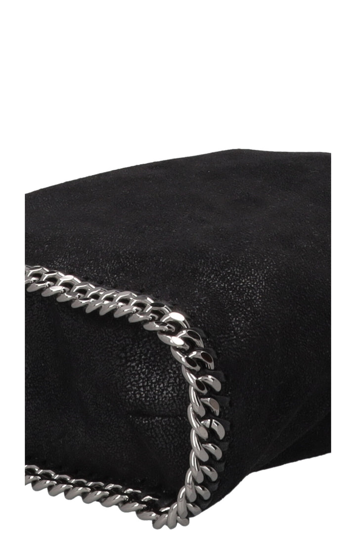 STELLA MCCARTNEY Falabella Tote Bag Black