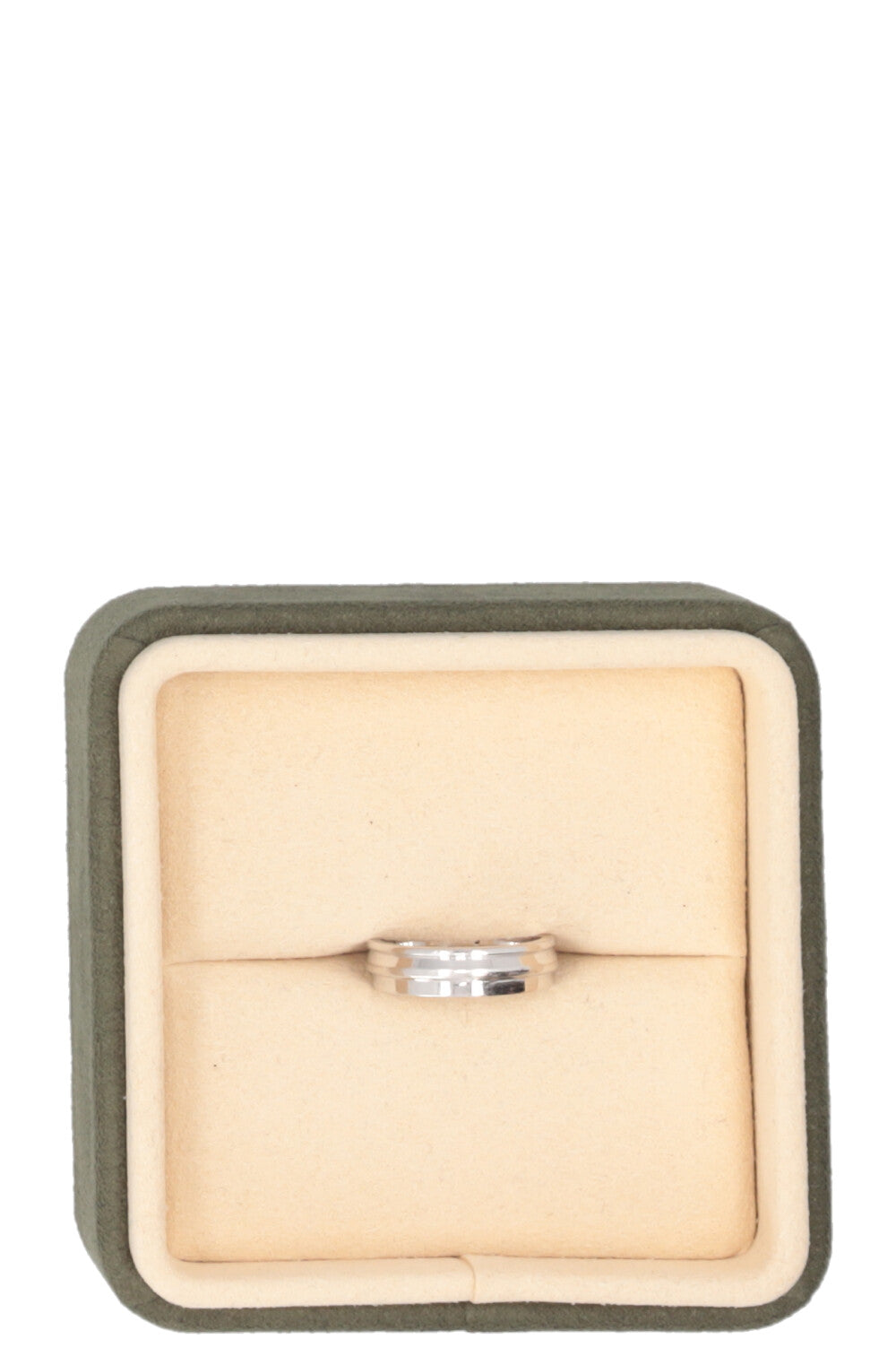 TIFFANY&CO T Ring 18K White Gold