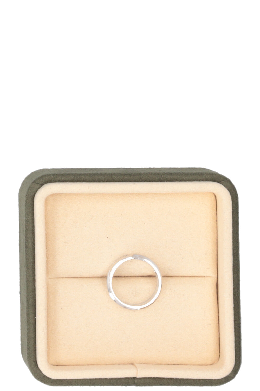 TIFFANY&CO T Ring 18K White Gold