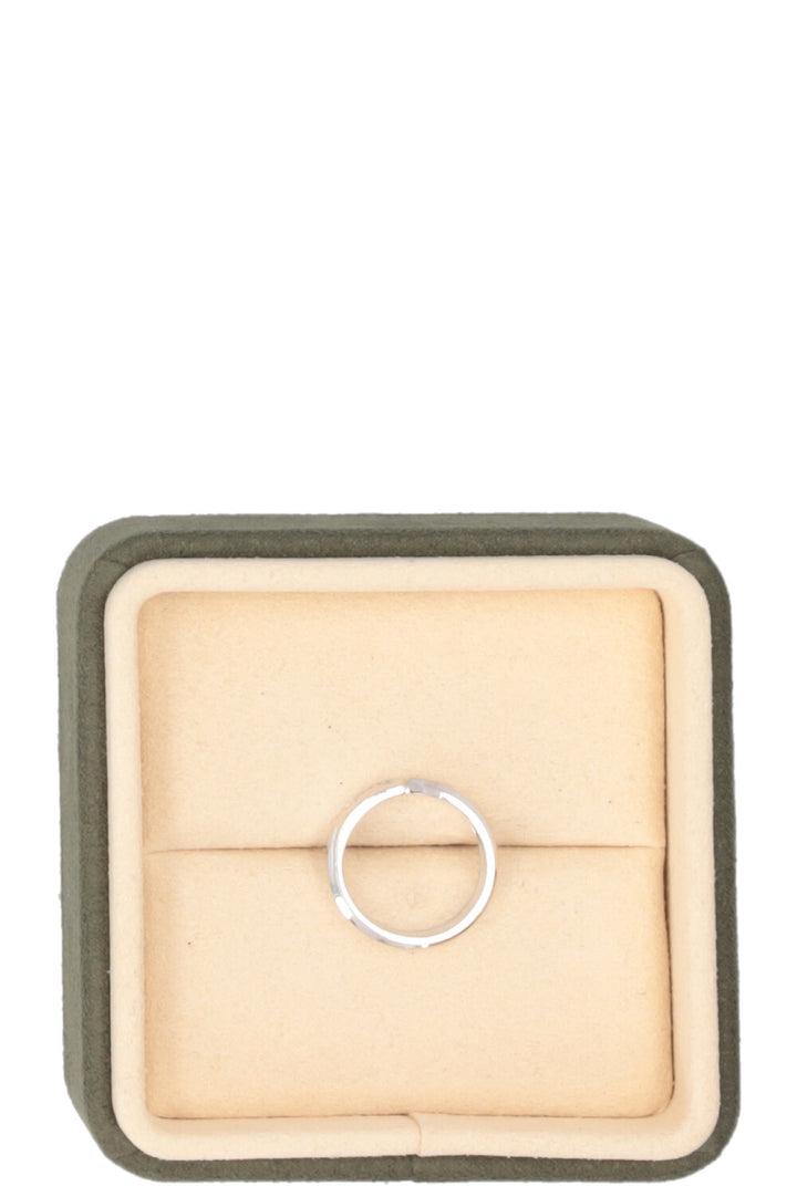 TIFFANY&CO T Ring 18K White Gold
