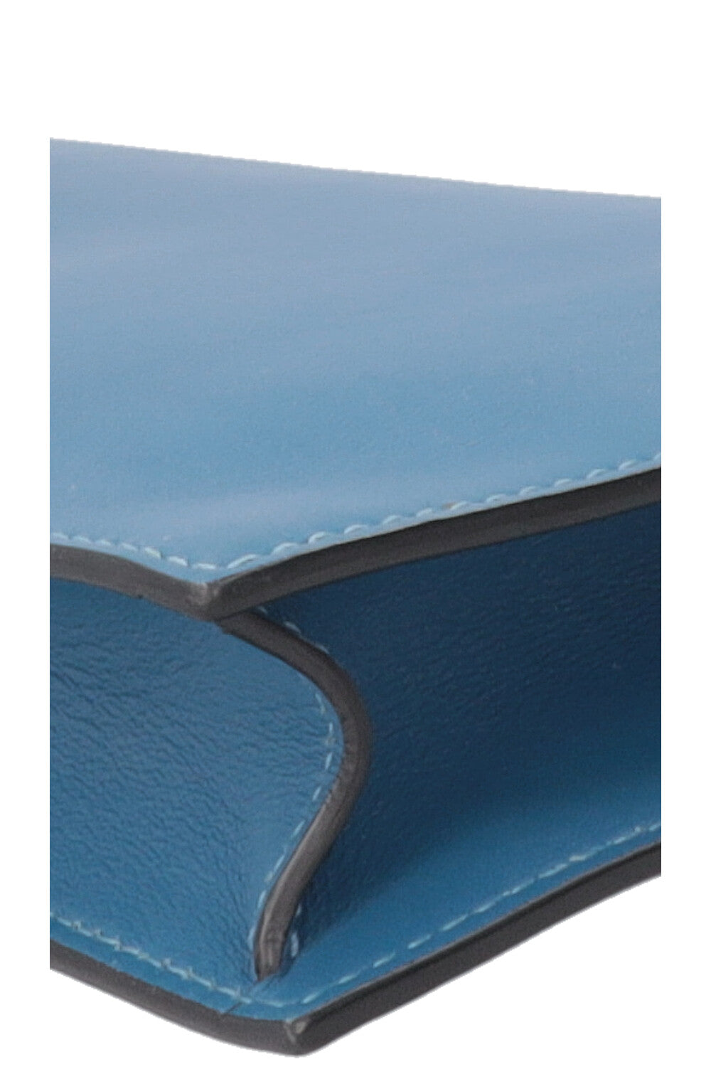 VALENTINO Clutch Leather Blue