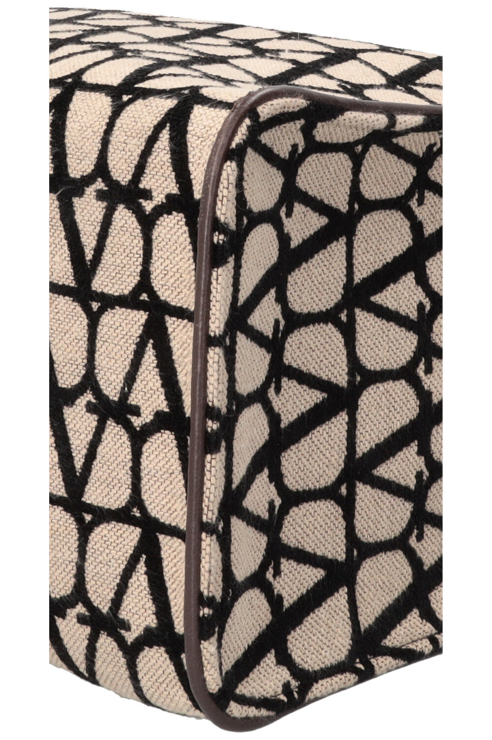 VALENTINO Le Troisieme Canvas Beige