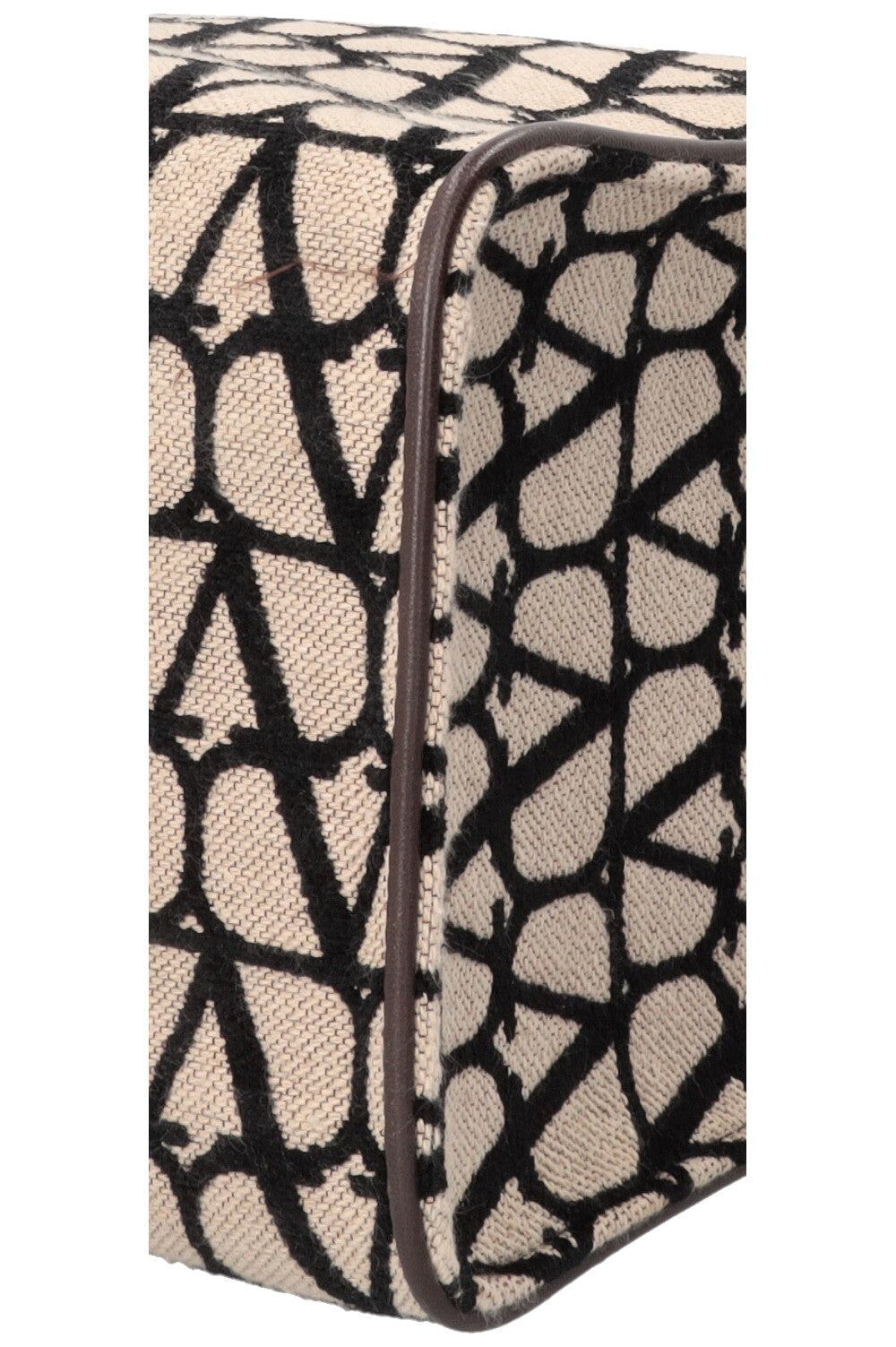 VALENTINO Le Troisieme Canvas Beige
