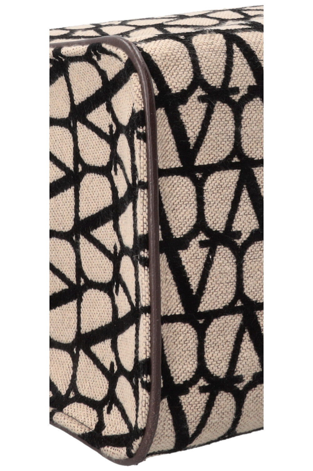 VALENTINO Le Troisieme Canvas Beige
