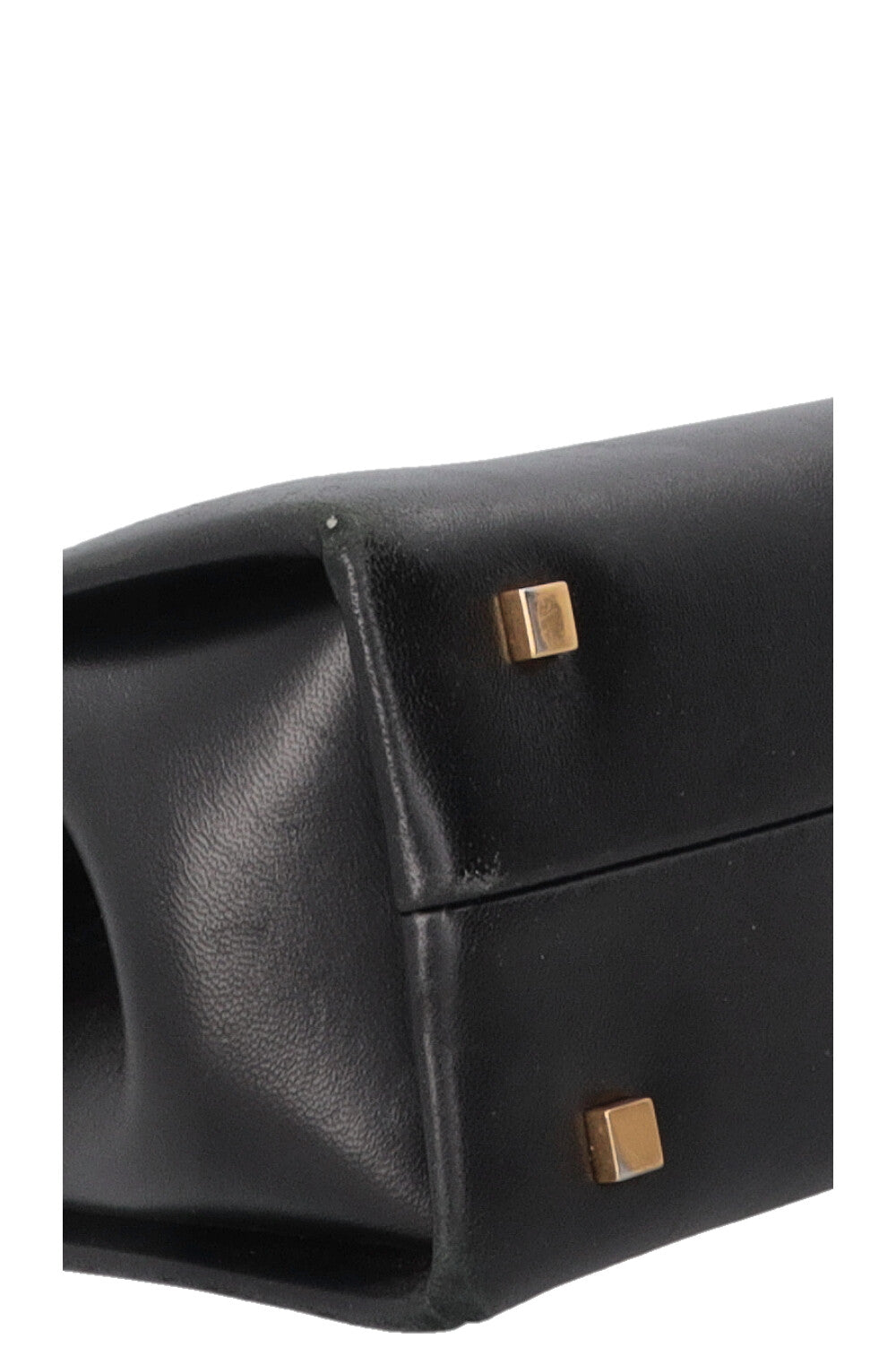 VALENTINO One Stud Top Handle Bag Black
