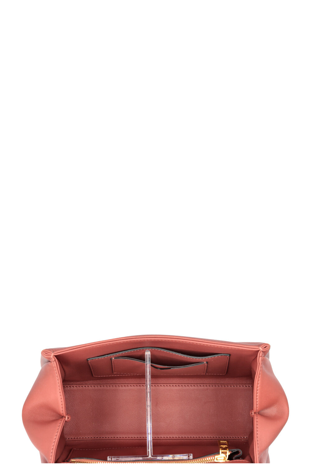 VALENTINO One Stud Top Handle Bag Blush