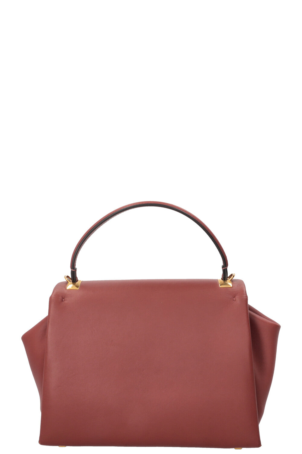 VALENTINO One Stud Top Handle Bag Blush