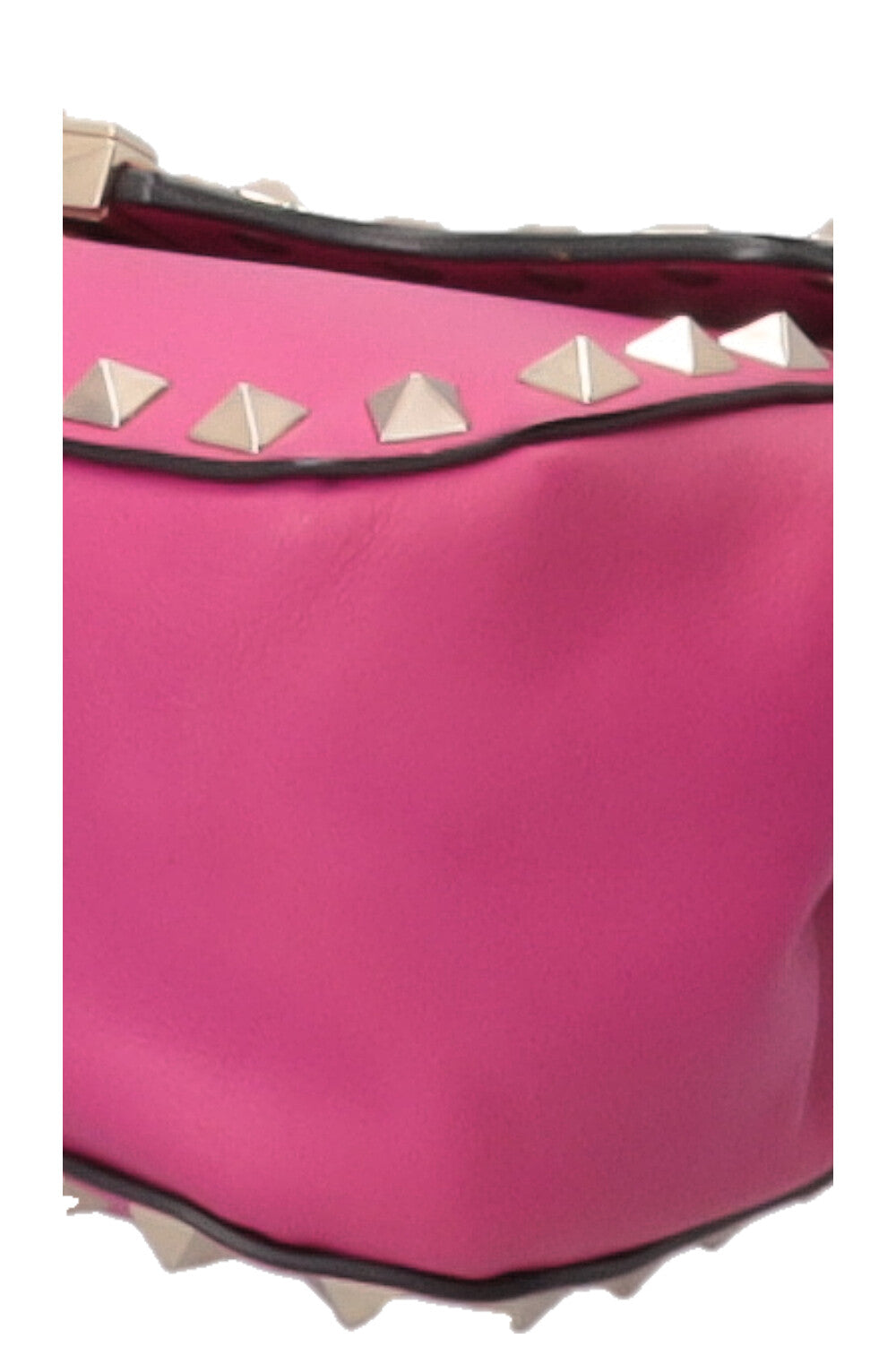 VALENTINO Rockstud Crossbody Bag Pink