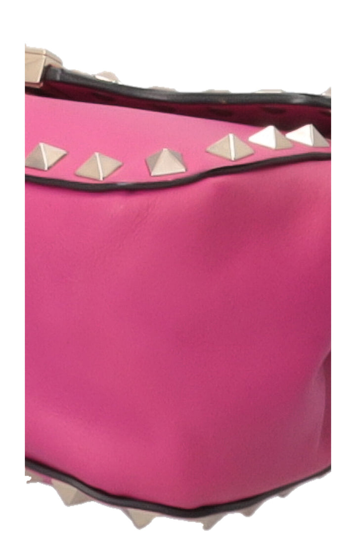 VALENTINO Rockstud Crossbody Bag Pink