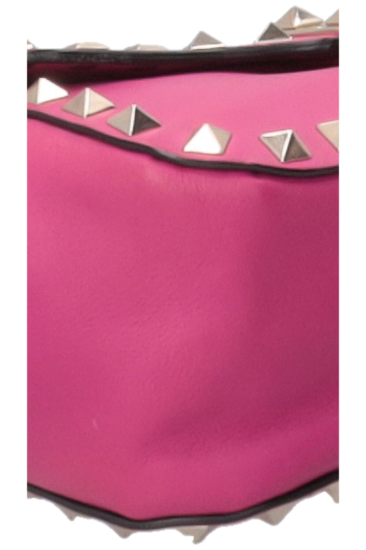 VALENTINO Rockstud Crossbody Bag Pink