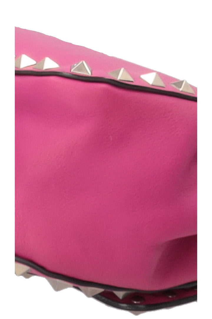 VALENTINO Rockstud Crossbody Bag Pink