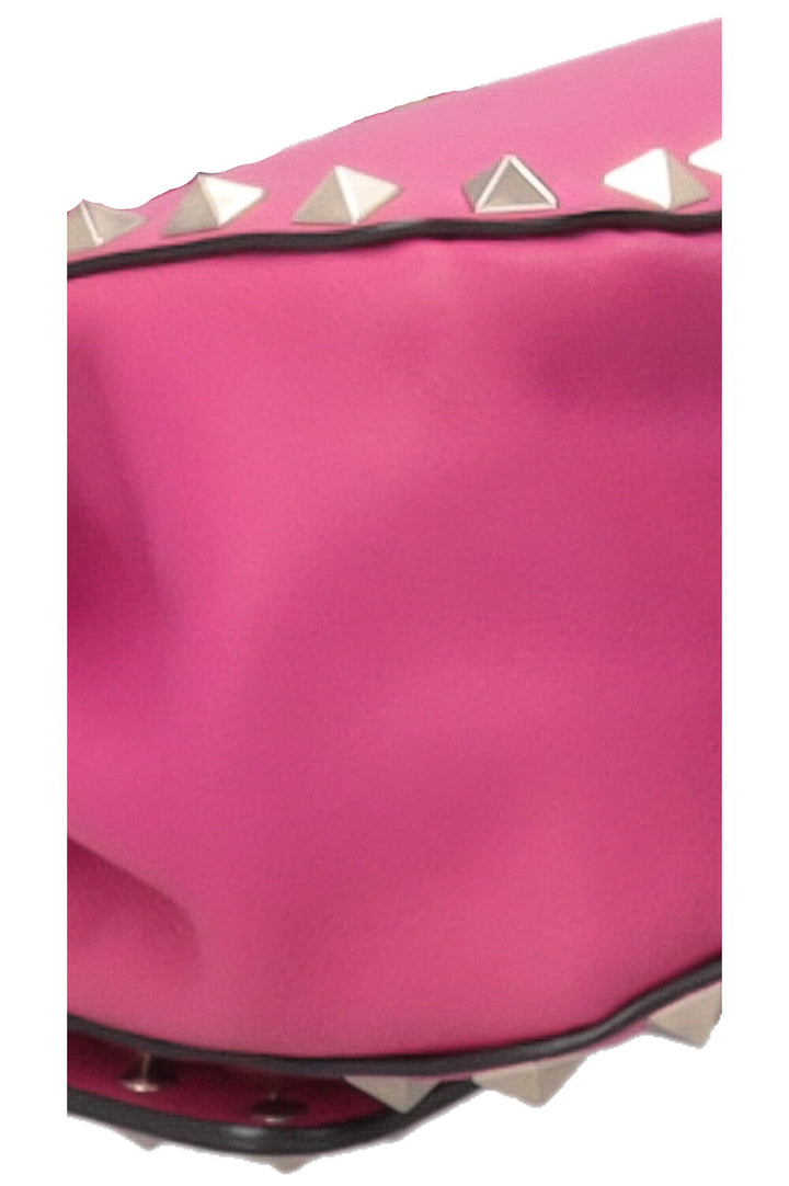 VALENTINO Rockstud Crossbody Bag Pink