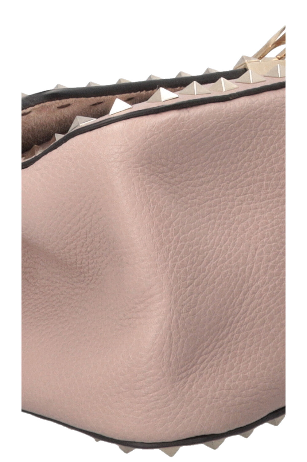VALENTINO Rockstud Shoulder Bag Nude