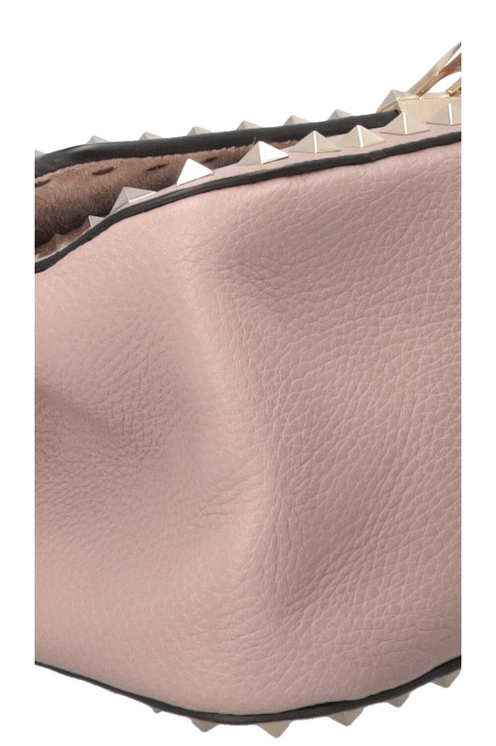 VALENTINO Rockstud Shoulder Bag Nude