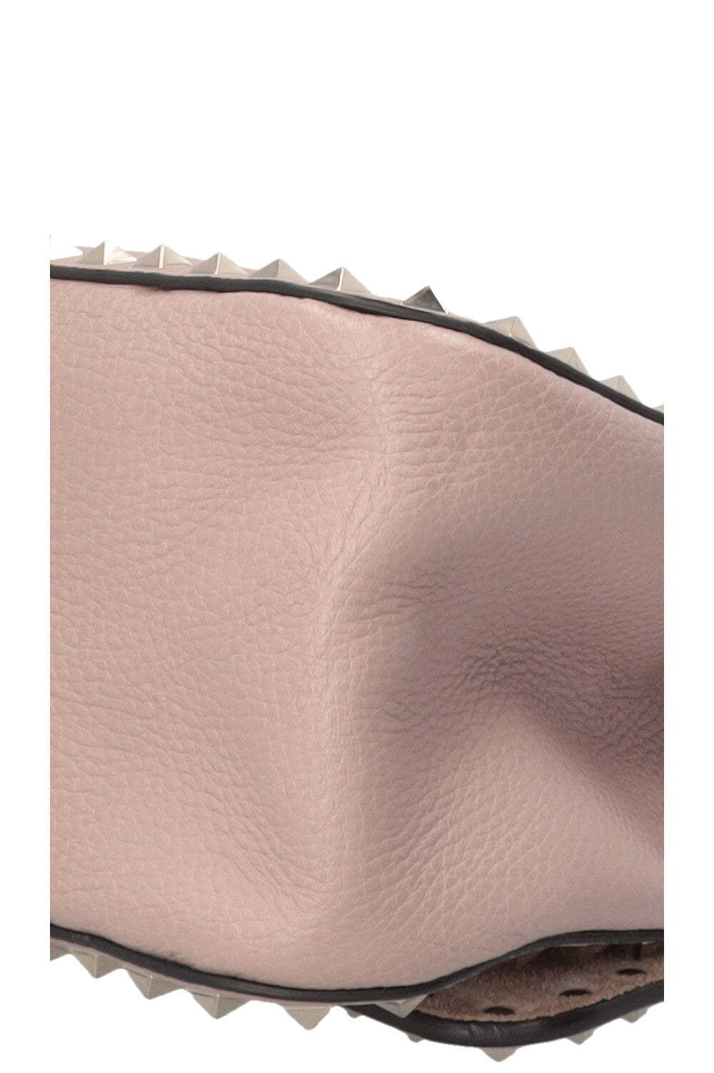 VALENTINO Rockstud Shoulder Bag Nude