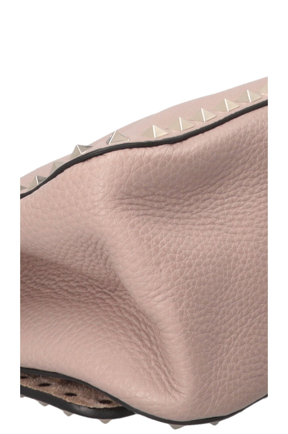 VALENTINO Rockstud Shoulder Bag Nude