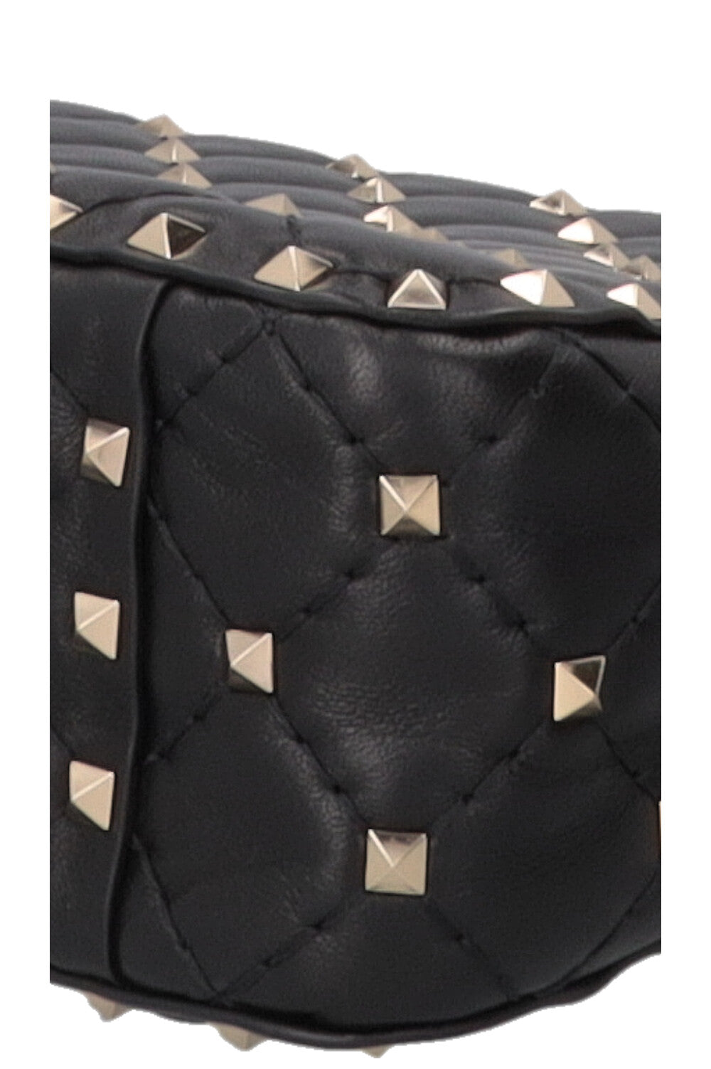 VALENTINO Rockstud Spike Bag Black