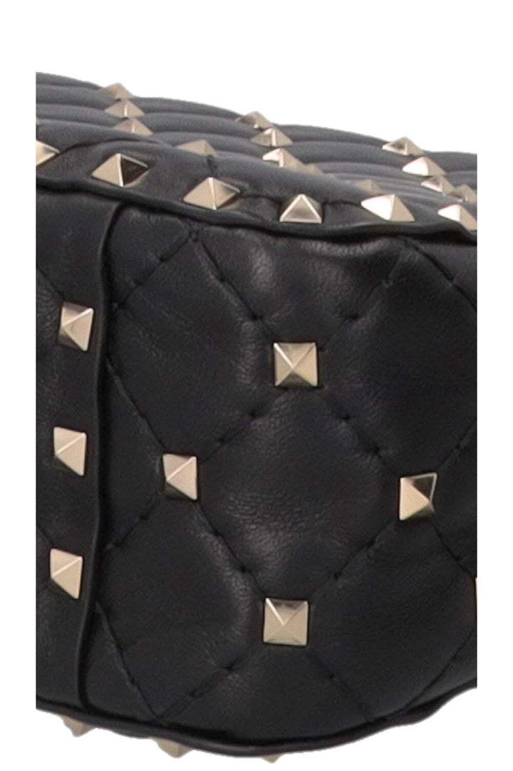 VALENTINO Rockstud Spike Bag Black