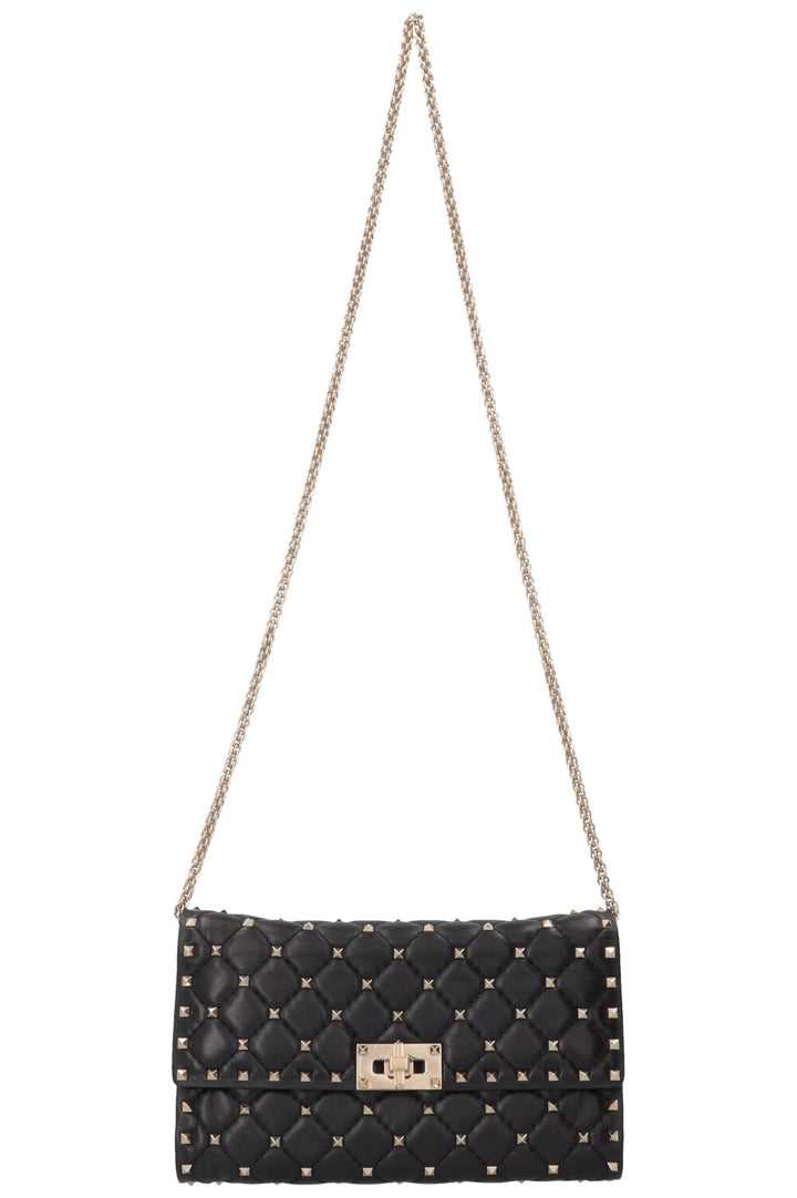 VALENTINO Rockstud Spike WOC noir