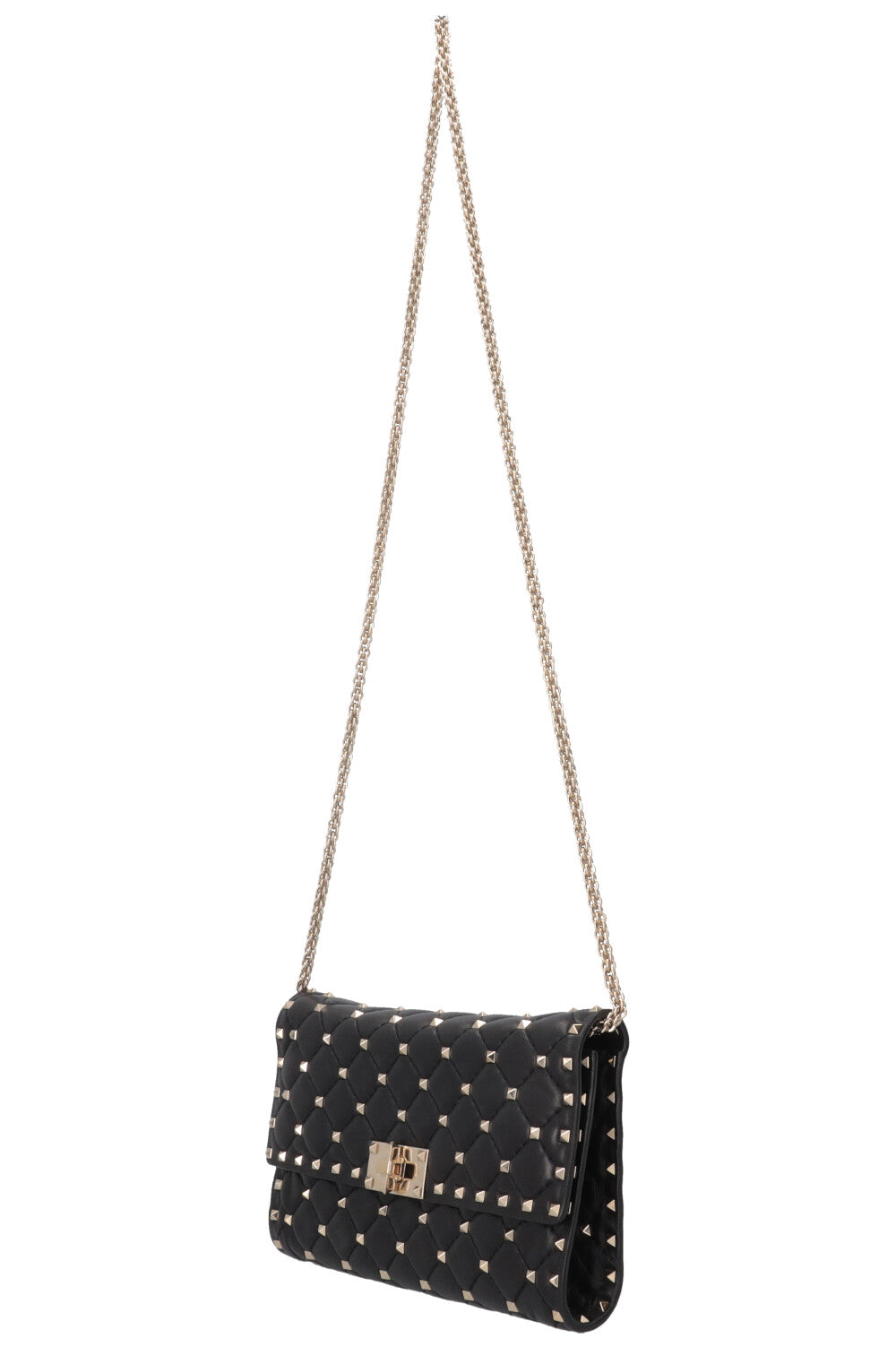 VALENTINO Rockstud Spike WOC noir
