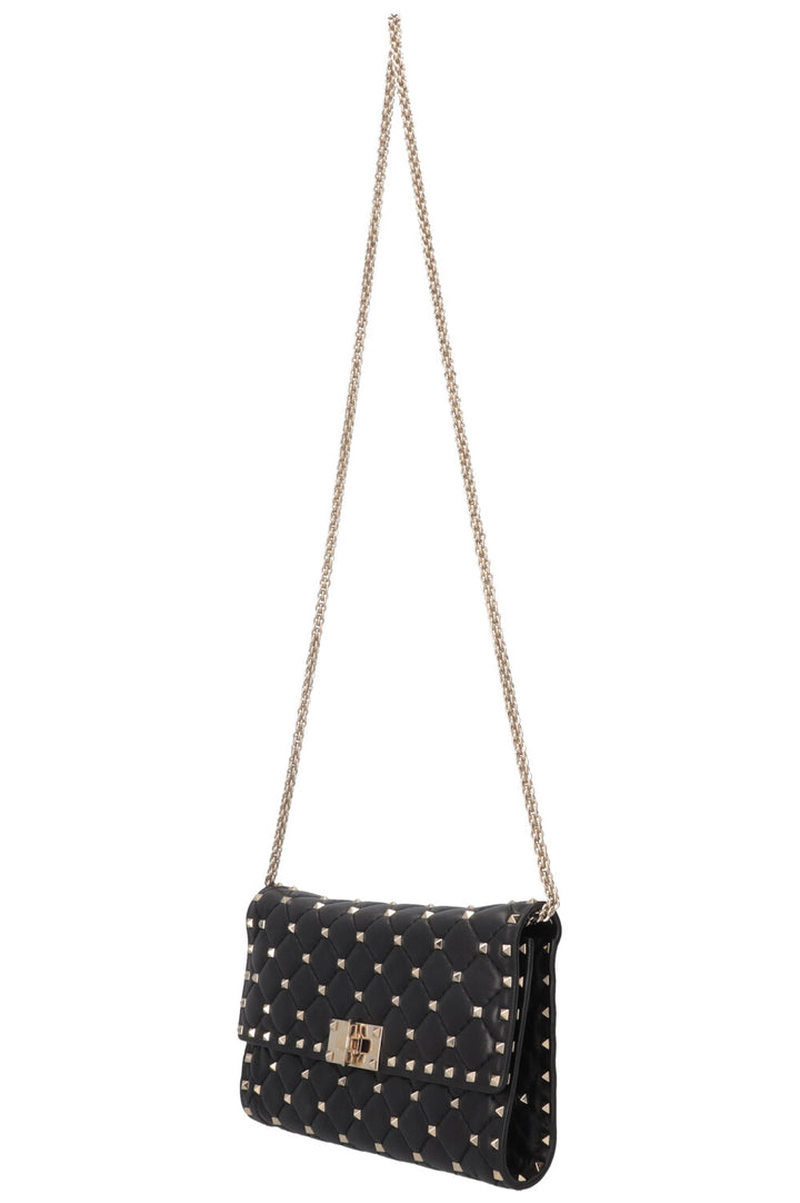 VALENTINO Rockstud Spike WOC noir