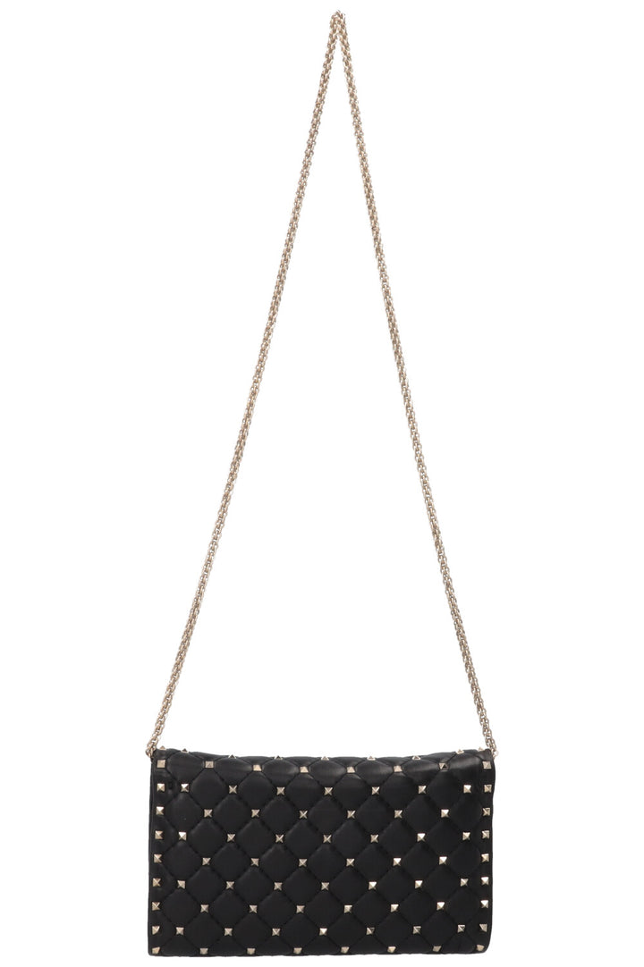 VALENTINO Rockstud Spike WOC noir
